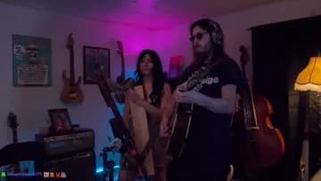 Stairway solo & end of song