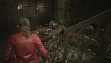 Golden hit side of a barn challenge