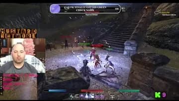 WOOT. MORE ESO HYPE TMW MORNING.