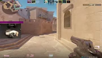FACEİT 3K ELO BABAPRO MERMİ | Clip