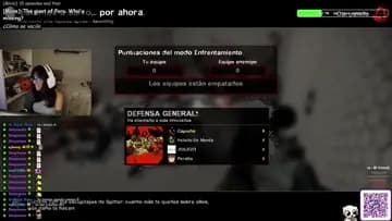 Quien es Capucha?