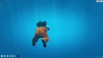 Scuba scuff