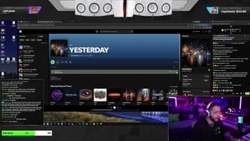 DJ Slow N' Throw - Yesterday