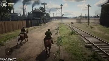 Breaka my horseah
