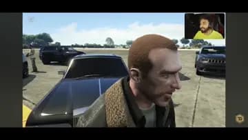 GTA V Take off