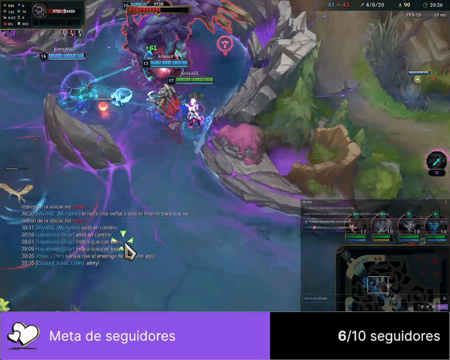 Morgana 15 Baron