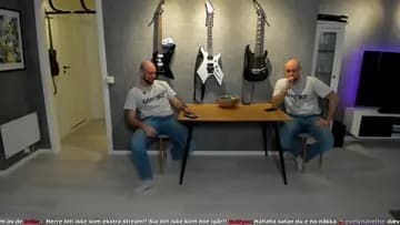 bro cloned himself