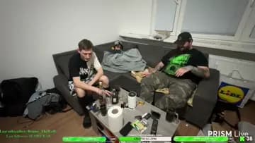 Ne-jde se spát KEKW