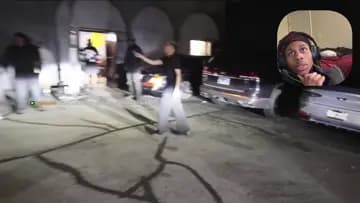 Mf fake ass laugh