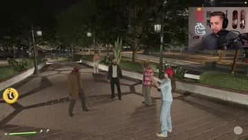 Beet rage baits Richard unintentionally