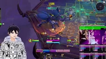 You see, you dodge
