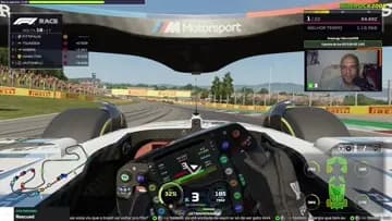 MODO MY TEAM COM A BMW M-MOTORSPO | Clip