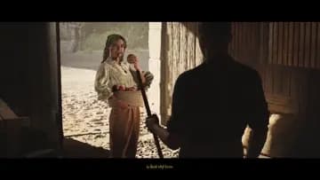 عزت عاد وباشر عمله | Clip
