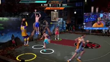 LIVE – NBA THE RUN Is INSANELY FU | Clip