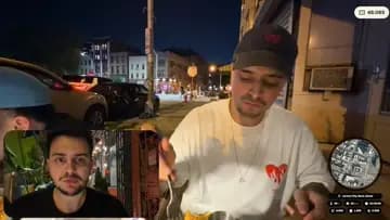 Debate sobre Alanzoka e Cellbit