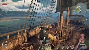 How do you Park your Ship?
