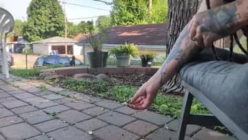 One last nut
