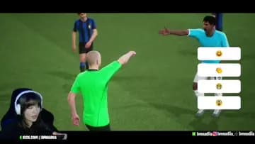 A W3ADII WA DKHOL STREAM PES RP F | Clip
