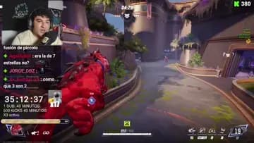 maau toma control de su mente