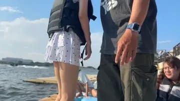 ユキちゃんパニック