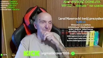 Waldek vs Ryszard Wójcik