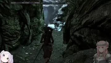 skyrim jumpscare