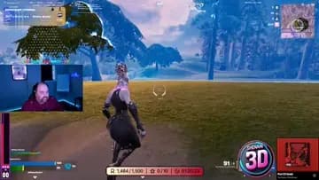 Short Stream, Gaming with friends, accep | Clip