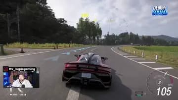 Close shave with a bullet.