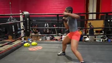 Chrisean Training