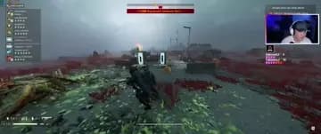 Objective clearing...