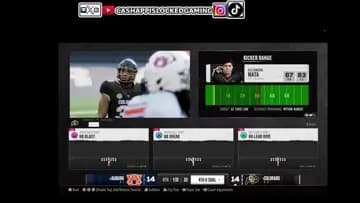 #2 for the QB sneak! or the Win!