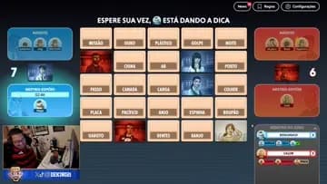 GUIMILT VAI PEDIR ESMOLA