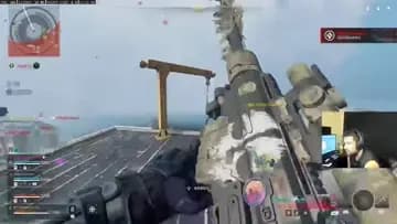 out the sky