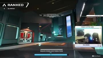 SOLO QUEUE VANTAGE TO MASTERS! AD | Clip