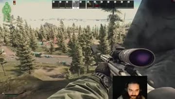 bottom right corner