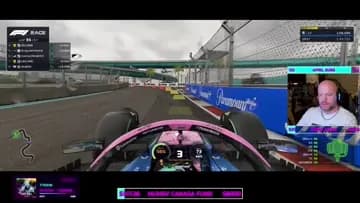 Season 2 - Race 6 - Miami - Kick | Clip