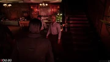 RDR got whole lot better... W server
