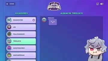 Dibujo rancio pov tiro