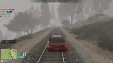 red zone