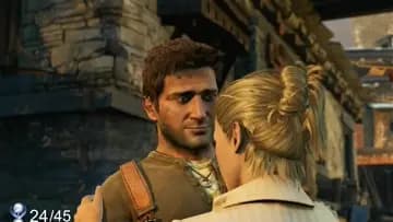 Uncharted 2 among thieves dificultad aplastante 😭