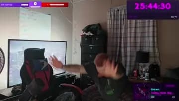 UNCAPPED BIRTHDAY SUBATHON ACTIVATE! Com | Clip