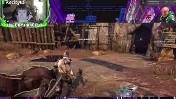 WAR NEVER CHANGES | Clip