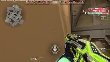 Overkill for the start!