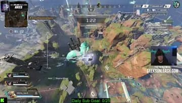 Another streamer 68 viewers. not ones chatting