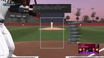 Perfect 1st Pitch