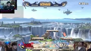 shield break
