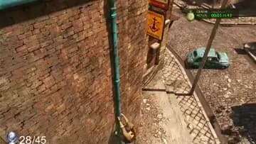 Uncharted 2 among thieves rumbo al platino 🏆