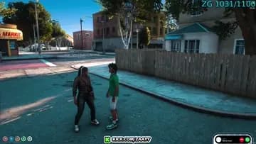 Yakari "Lil Yak" Bridges In Windy | Clip