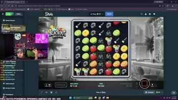 1.4k blackout deluxe