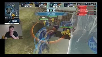FINAL FREE FIRE MENA - CHKUN SQUAD LI ATMCHI L ...